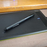 Wacom 和冠 bamboo 471 绘图板