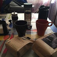 非咖啡专业人士的测评：AeroPress 爱乐压  PK  Impress Coffee Brewer