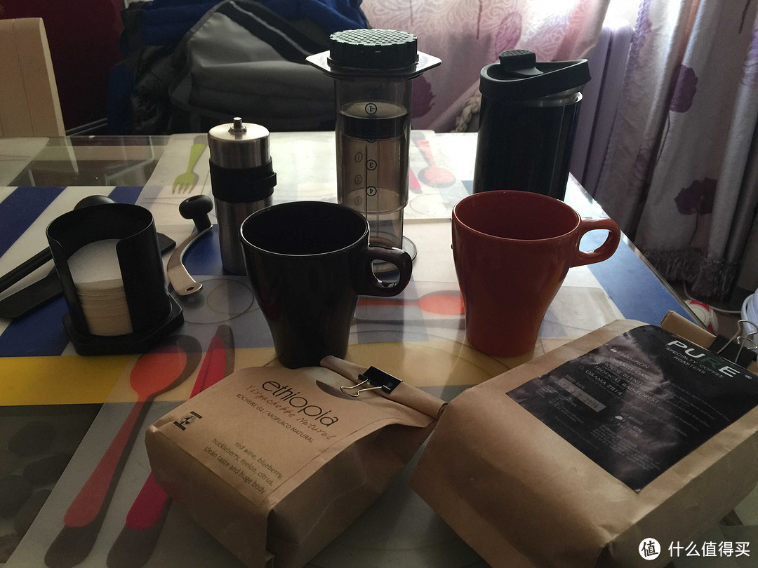 非咖啡专业人士的测评：AeroPress 爱乐压  PK  Impress Coffee Brewer