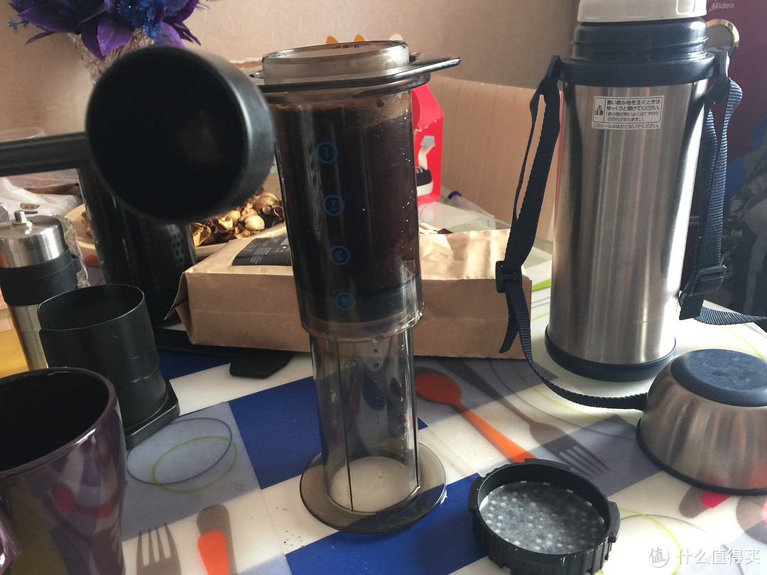 非咖啡专业人士的测评：AeroPress 爱乐压  PK  Impress Coffee Brewer