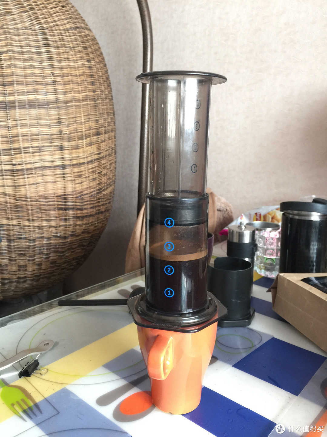 非咖啡专业人士的测评：AeroPress 爱乐压  PK  Impress Coffee Brewer