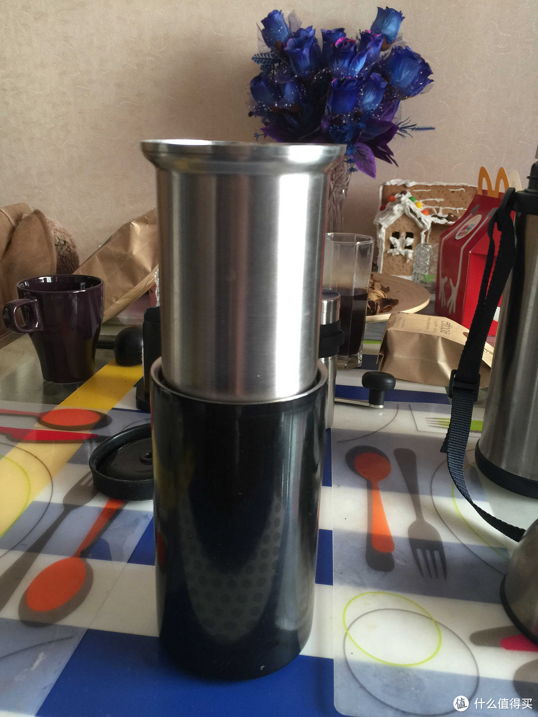 非咖啡专业人士的测评：AeroPress 爱乐压  PK  Impress Coffee Brewer