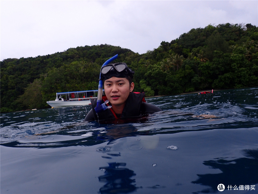 “彩虹的尽头，上帝的水族箱”：Palau 帕劳游记