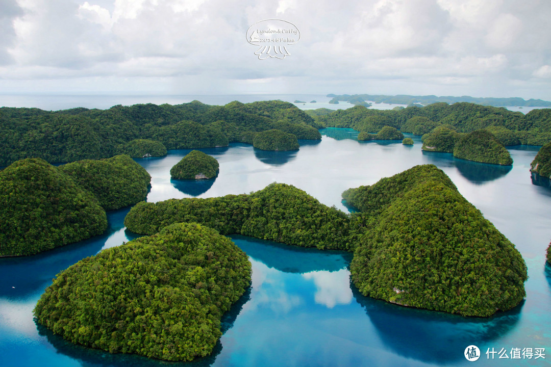 “彩虹的尽头，上帝的水族箱”：Palau 帕劳游记