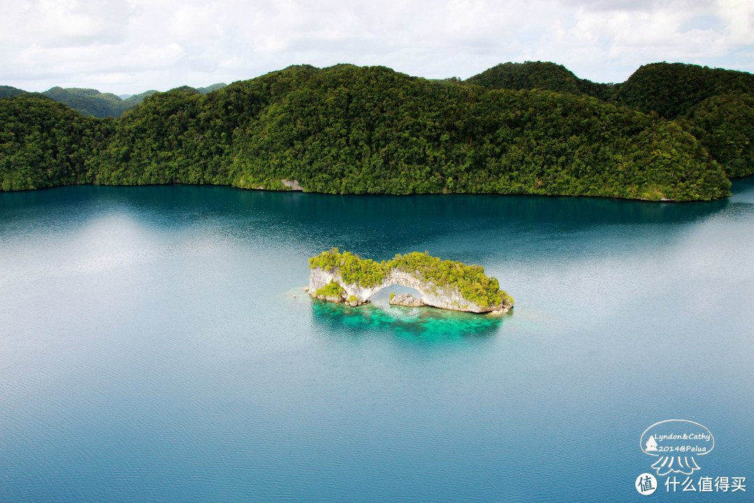 “彩虹的尽头，上帝的水族箱”：Palau 帕劳游记