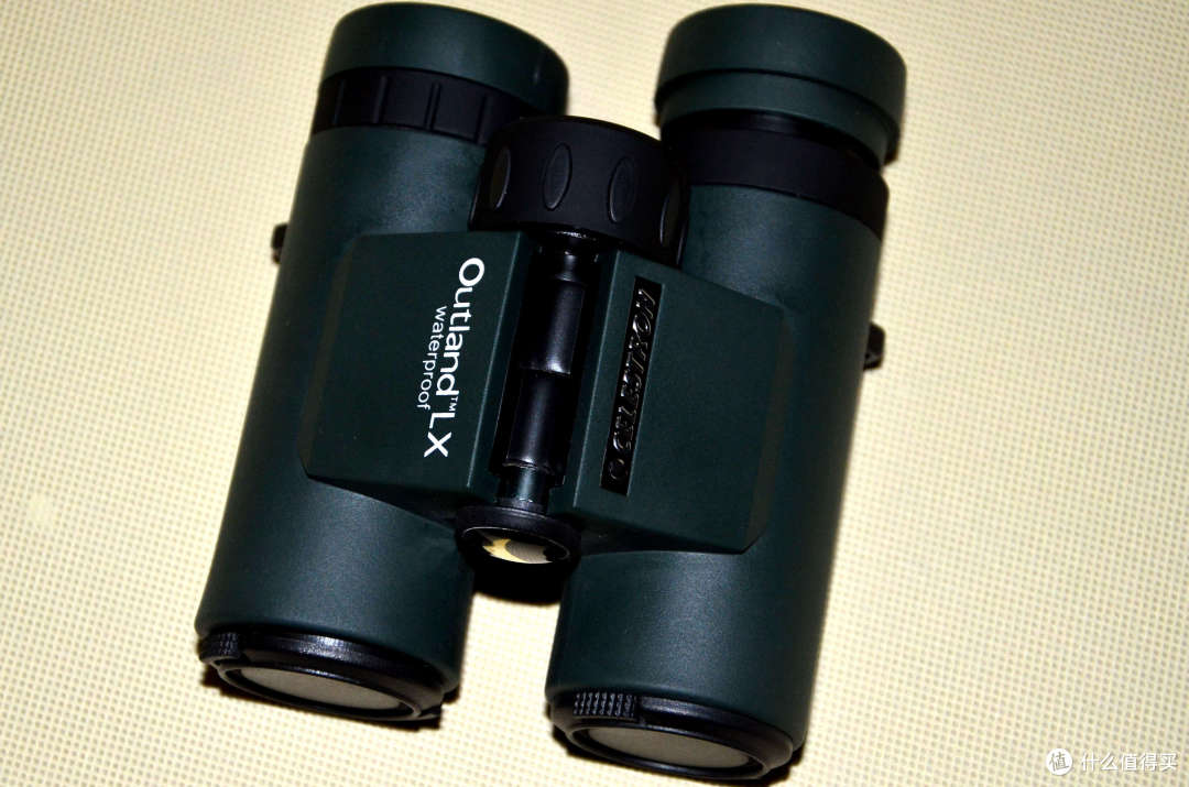 宅男初入门：Celestron 星特朗 71103/OutLand LX 8X32 双筒望远镜