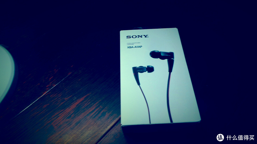 SONY 索尼 XBA-A1AP 圈铁结合通话耳机