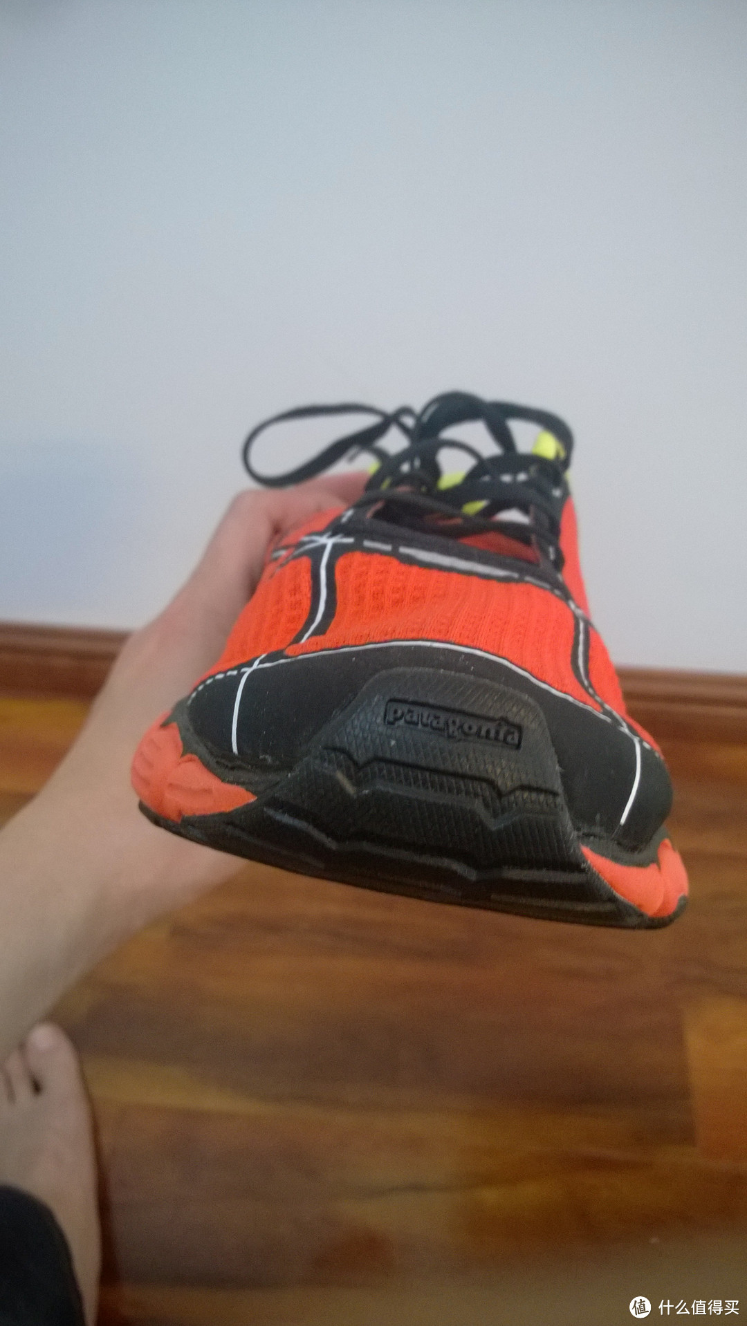 patagonia 重新定义跑鞋？  EVERlong Trail Running Shoe