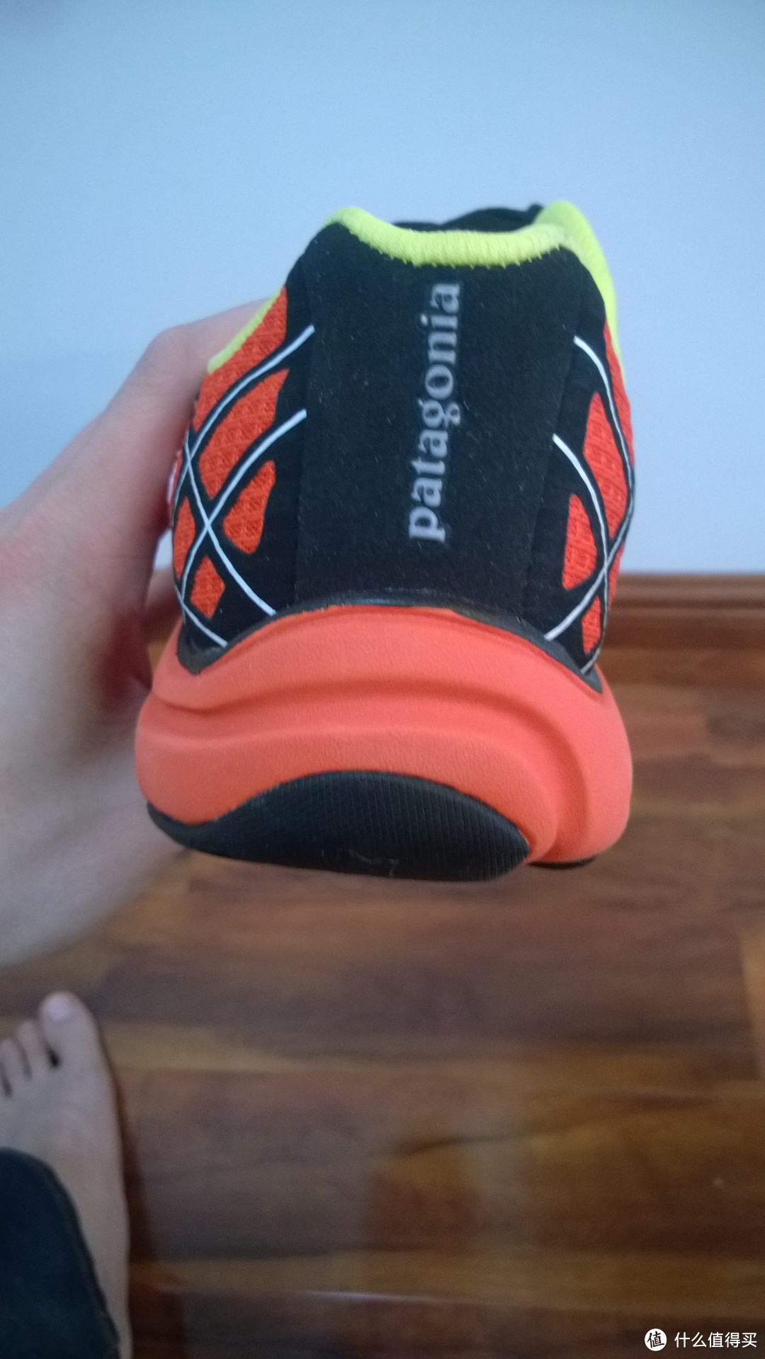 patagonia 重新定义跑鞋？  EVERlong Trail Running Shoe