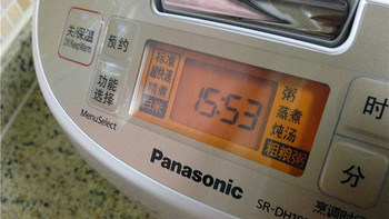 Panasonic 松下 电饭煲 SR-DH182（白色）