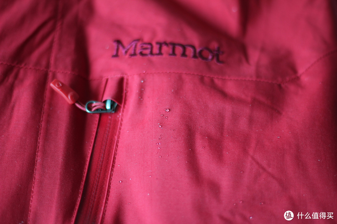 Marmot 土拨鼠 Ramble 男款 3合1 防水冲锋衣