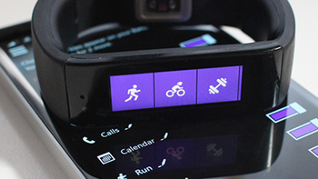 支持骑行模式和虚拟键盘：Microsoft Band 微软手环 迎来重大更新