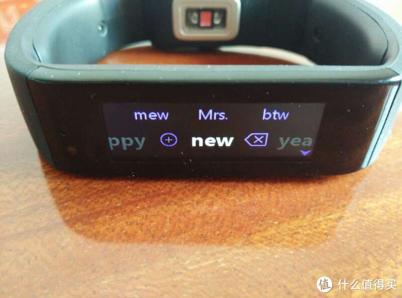 支持骑行模式和虚拟键盘：Microsoft Band 微软手环 迎来重大更新