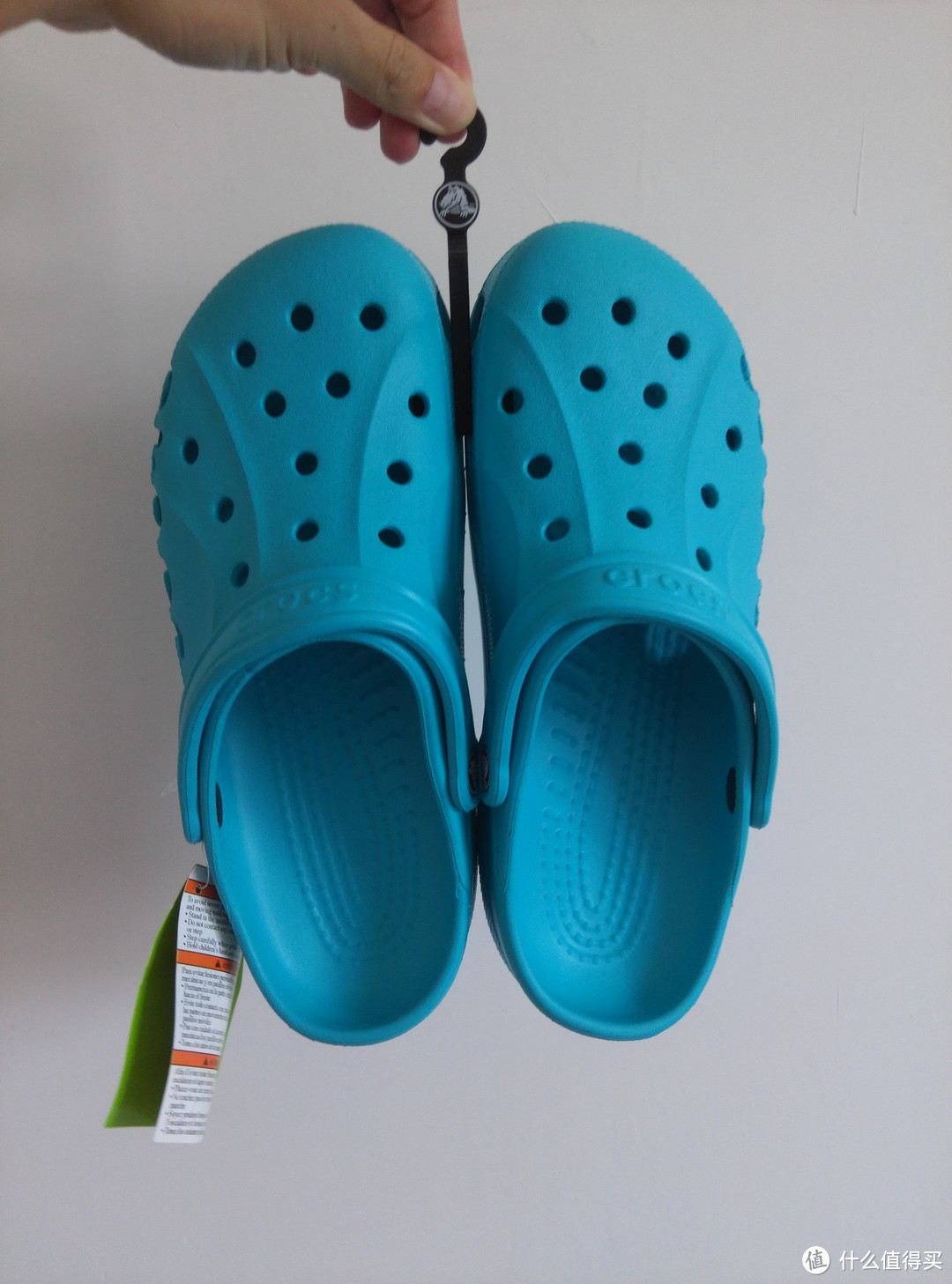 迟到的春节礼物：Crocs 卡骆驰 Unisex Baya Clog洞洞凉鞋