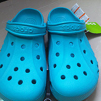 迟到的春节礼物：Crocs 卡骆驰 Unisex Baya Clog洞洞凉鞋