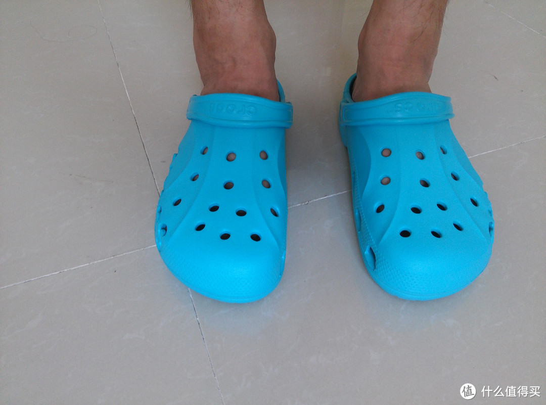 迟到的春节礼物：Crocs 卡骆驰 Unisex Baya Clog洞洞凉鞋