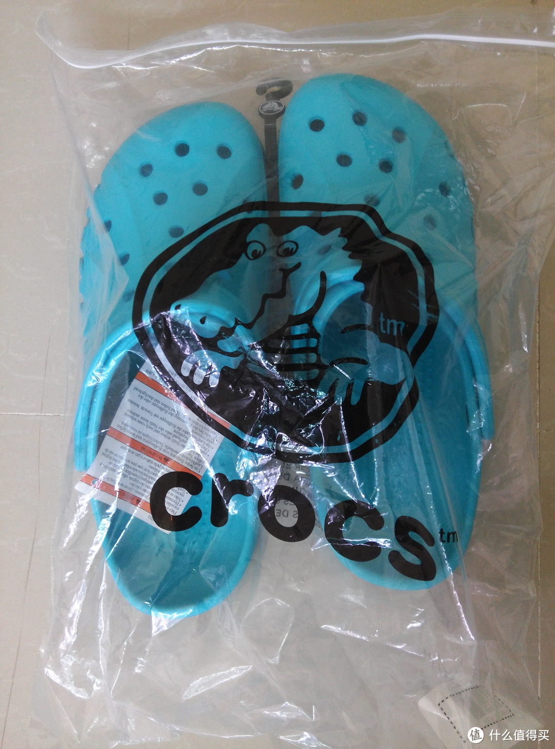 迟到的春节礼物：Crocs 卡骆驰 Unisex Baya Clog洞洞凉鞋