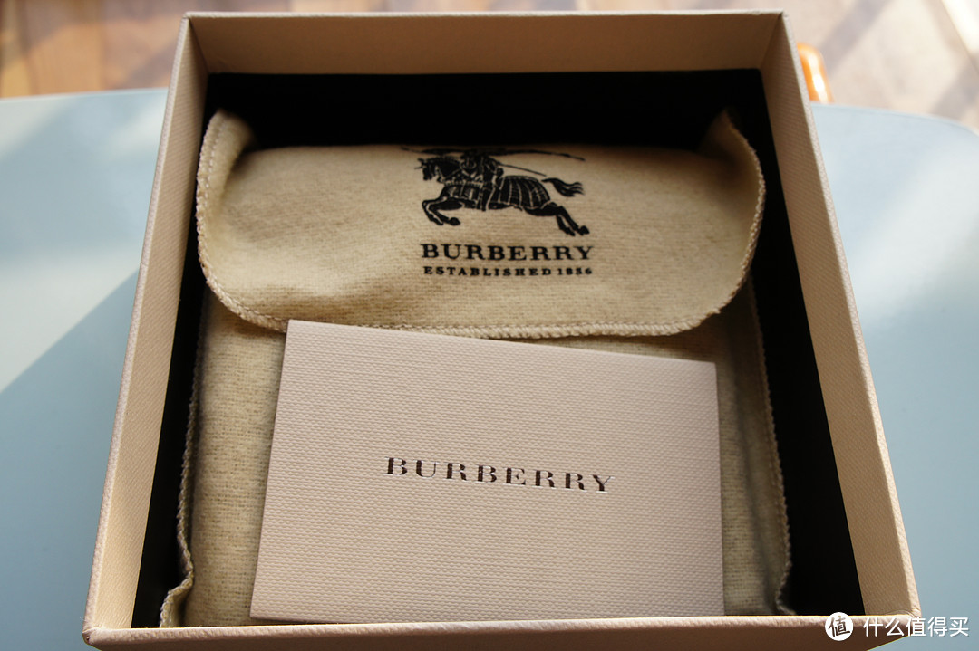 羊年春节礼物：Burberry 博柏利 巧克力色格纹短款对折钱夹