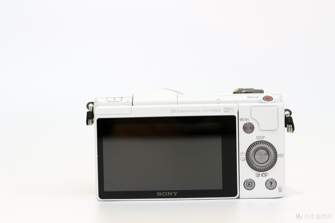 sony 索尼 ilce-5000l/α5000 微单相机