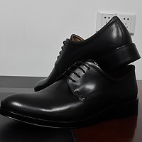 Ecco 爱步 CanberraPlain 堪培拉 正装皮鞋 & 鬼冢虎 Colorado Eighty-Five 慢跑鞋 & Hudson Byron 牛仔裤