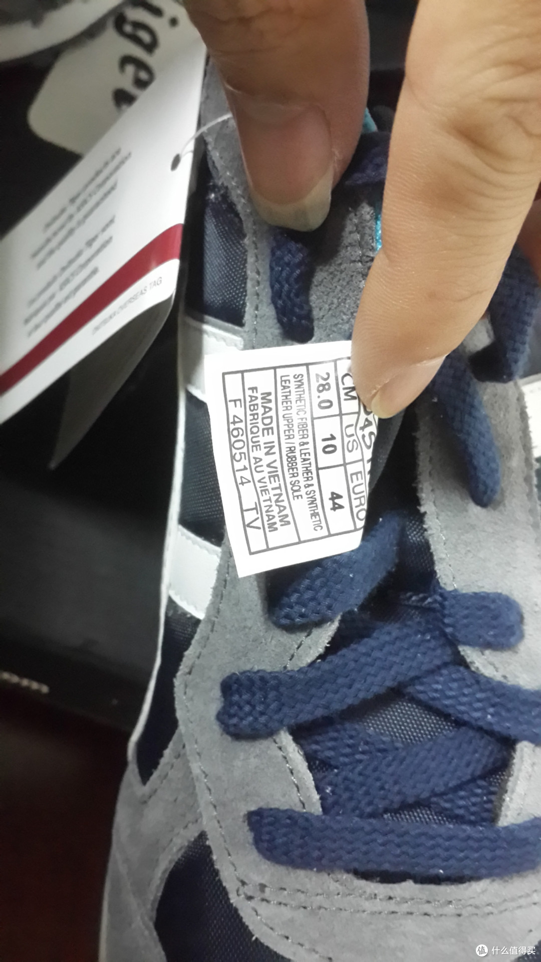 Ecco 爱步 CanberraPlain 堪培拉 正装皮鞋 & 鬼冢虎 Colorado Eighty-Five 慢跑鞋 & Hudson Byron 牛仔裤