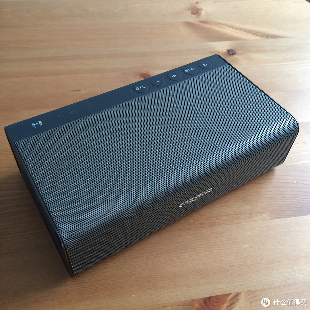 Creative 创新 Sound Blaster Roar SR20A 声霸锣 无线音箱