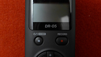 Tascam 达斯冠 DR-05 录音笔，附录音小样