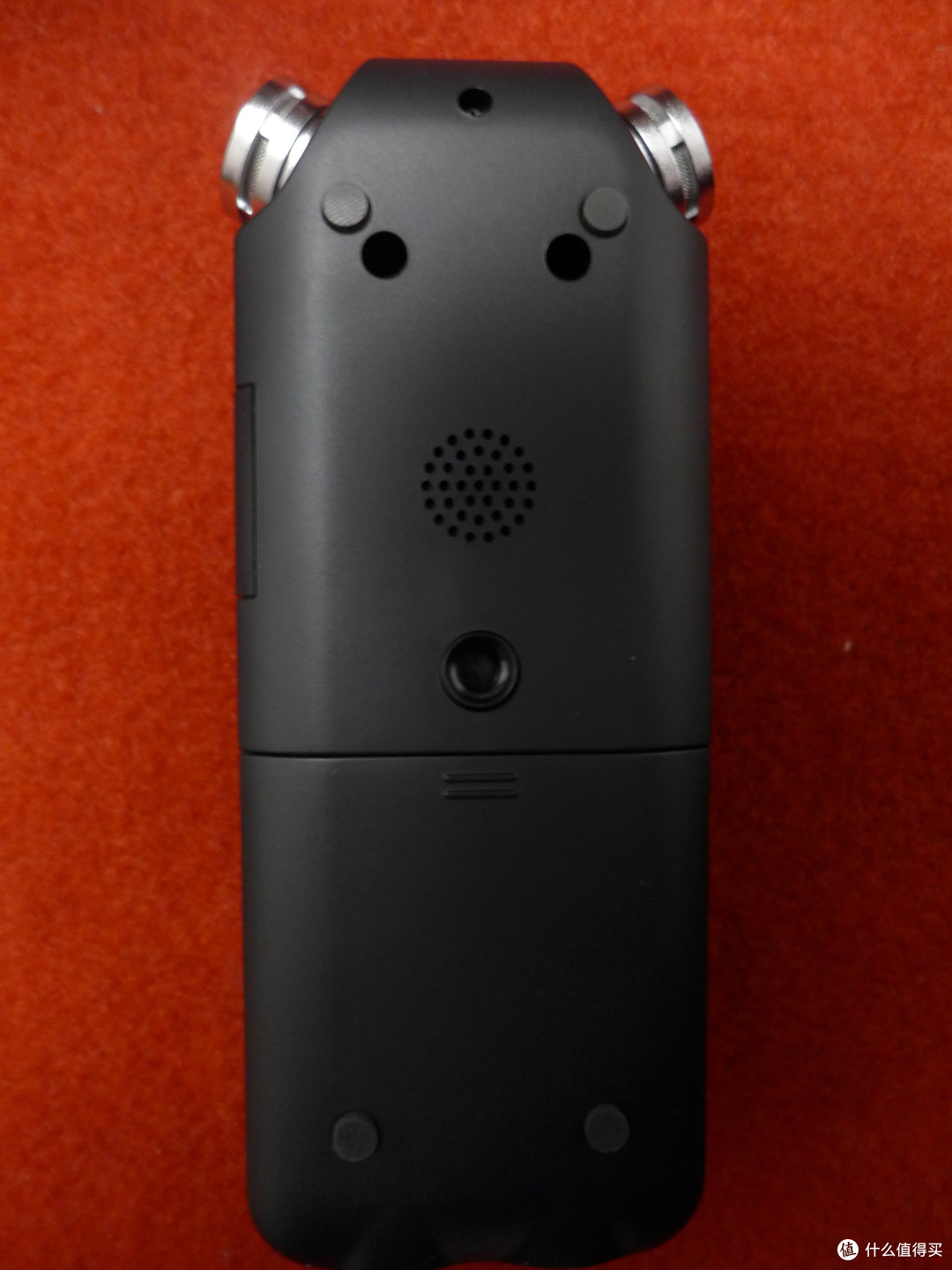 Tascam 达斯冠 DR-05 录音笔,附录音小样