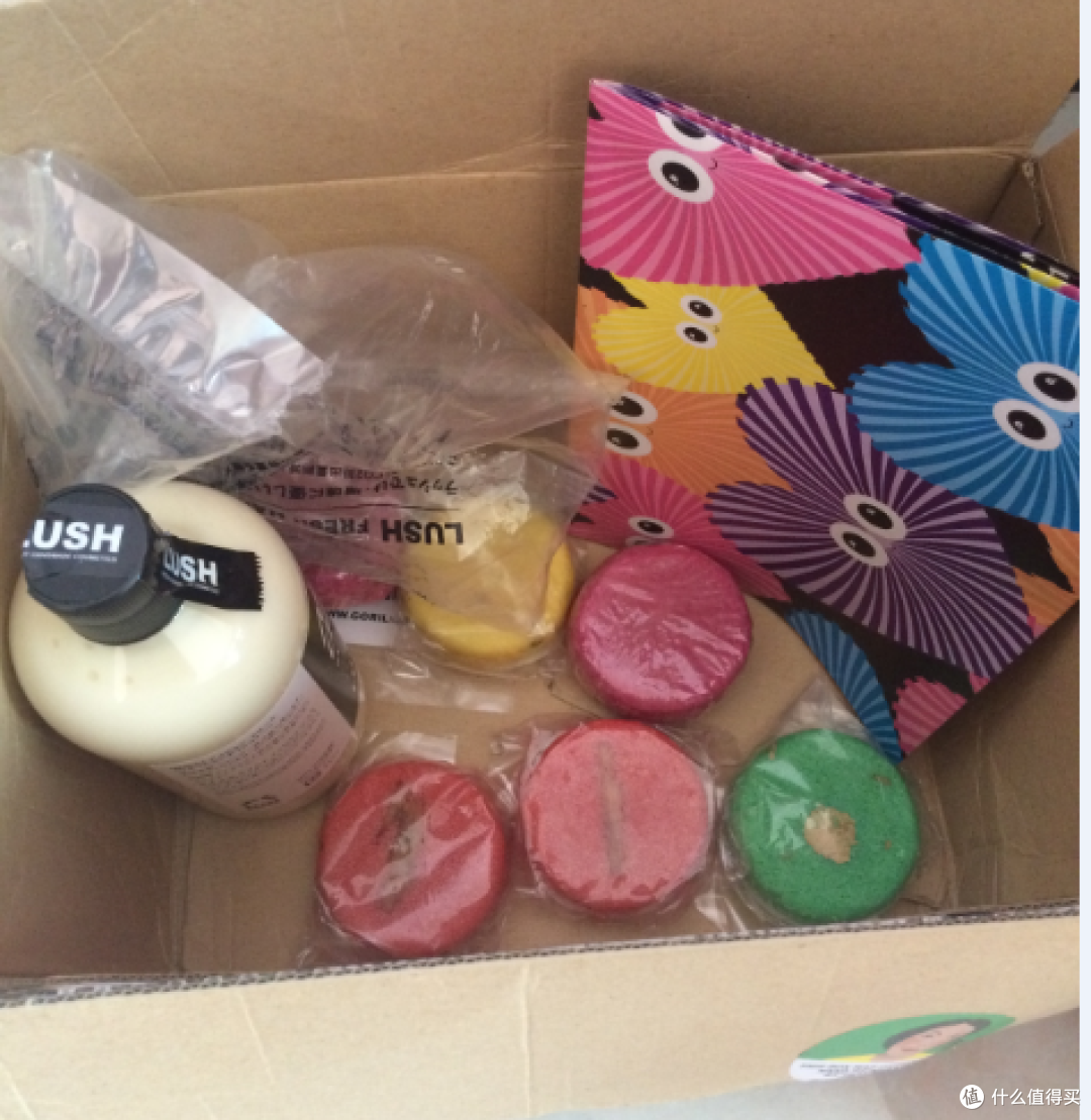 日本lush官网海淘一大波香香的皂皂