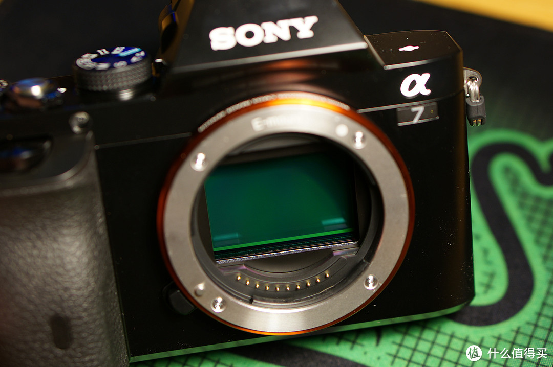 旅途的终结:澳淘 sony 索尼 ilce-7 全画幅微单套机