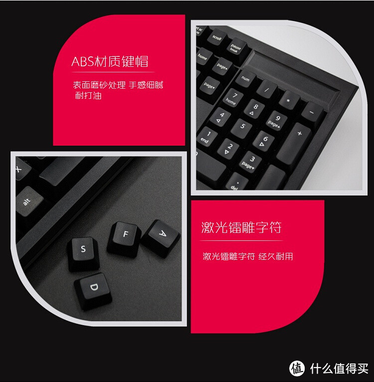 适合自己的才是最好的：Cherry 樱桃 MX-BOARD 2.0 C 黑色茶轴机械键盘