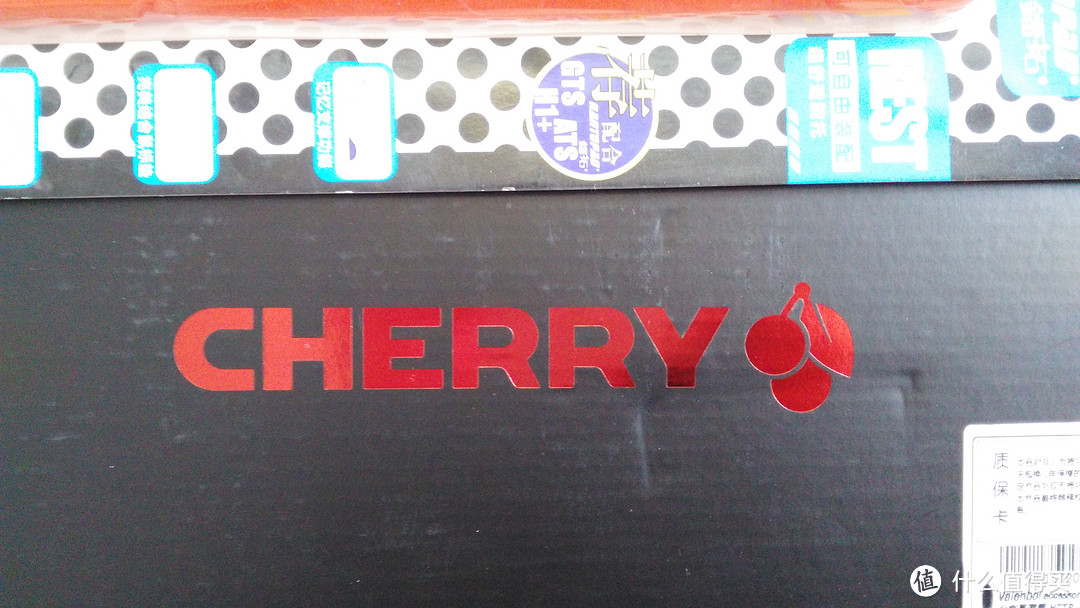 适合自己的才是最好的：Cherry 樱桃 MX-BOARD 2.0 C 黑色茶轴机械键盘