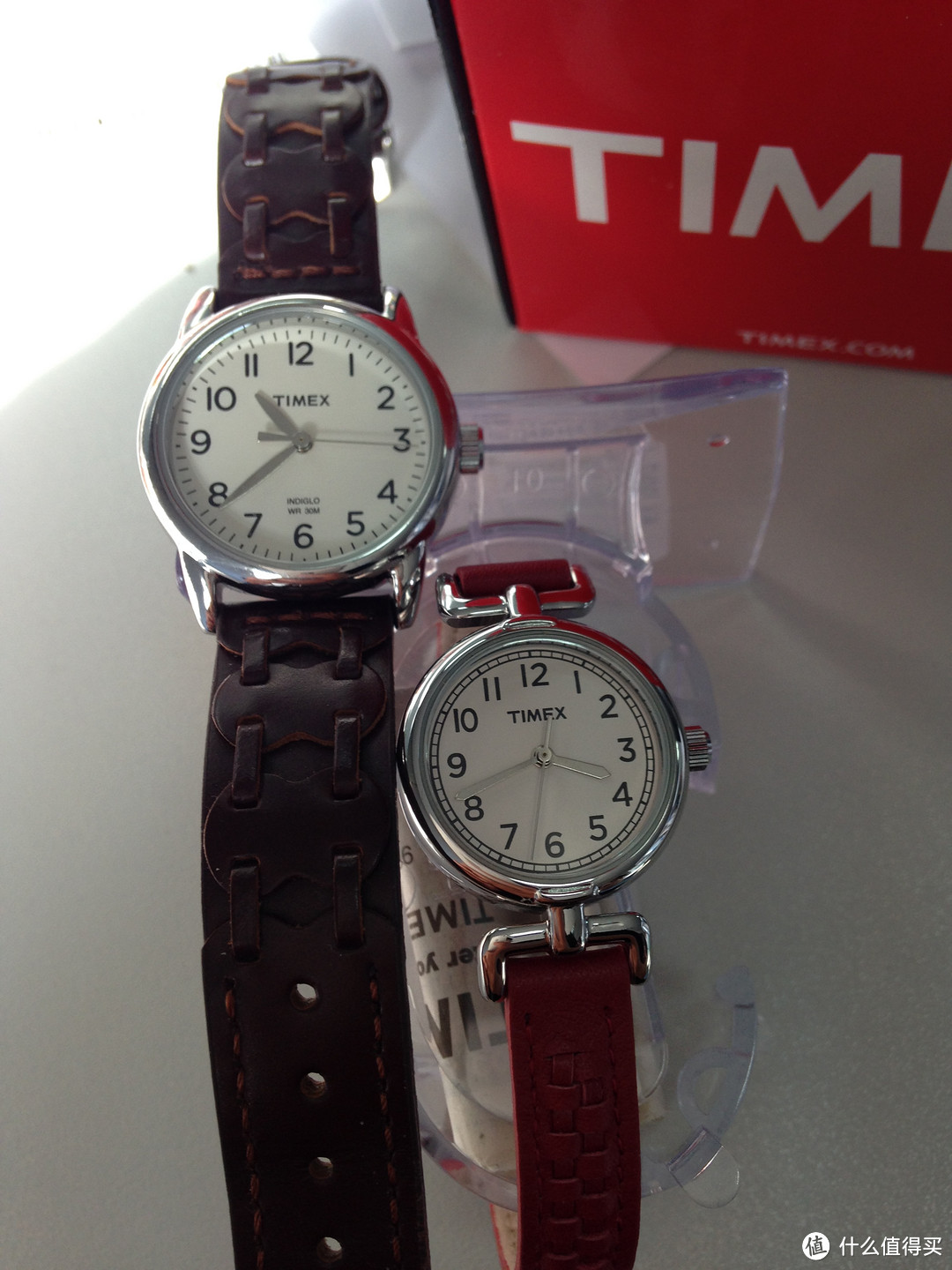 Timex 天美时 T2N661 女款腕表