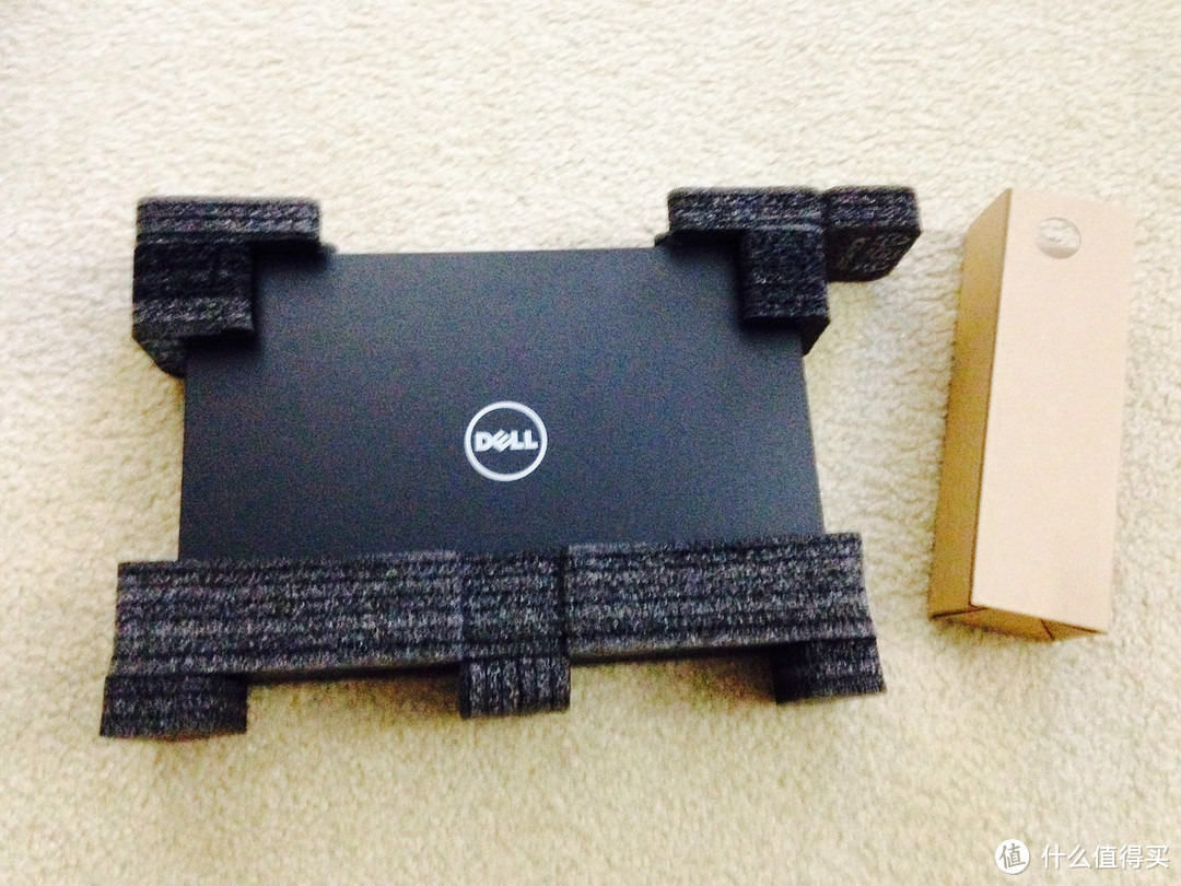 DELL 戴尔 New XPS 13 (2015) QHD+ touch版 & FHD non-touch版 开箱及使用体验