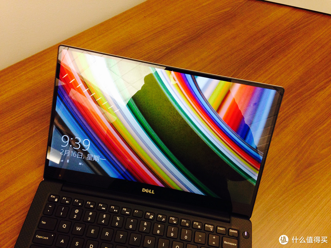 DELL 戴尔 New XPS 13 (2015) QHD+ touch版 & FHD non-touch版 开箱及使用体验