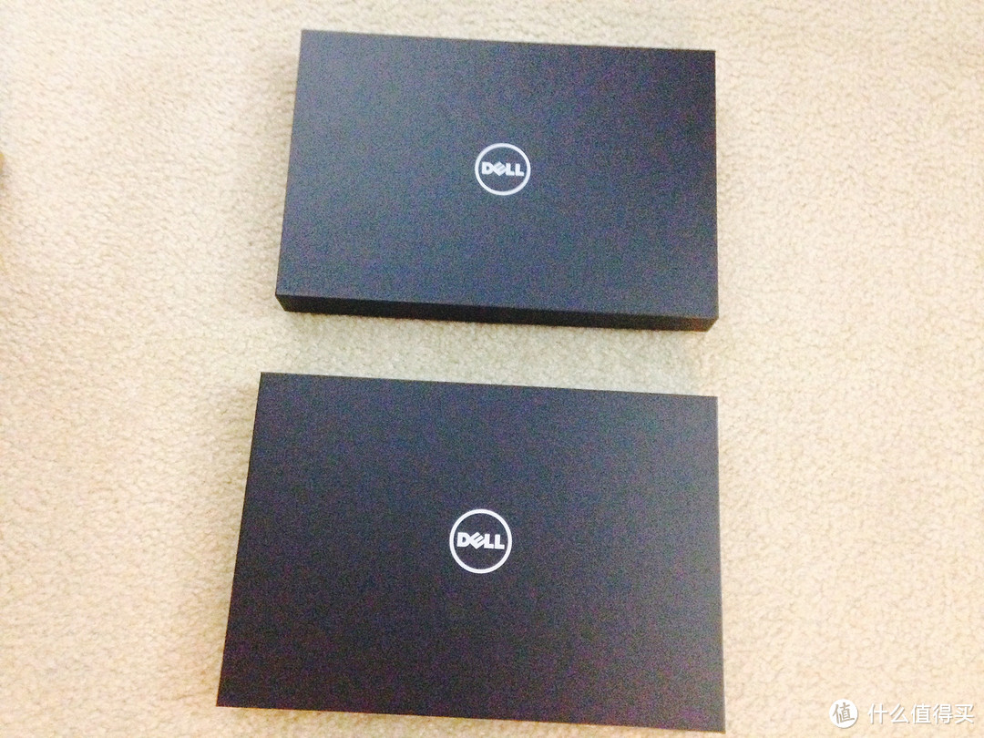 DELL 戴尔 New XPS 13 (2015) QHD+ touch版 & FHD non-touch版 开箱及使用体验