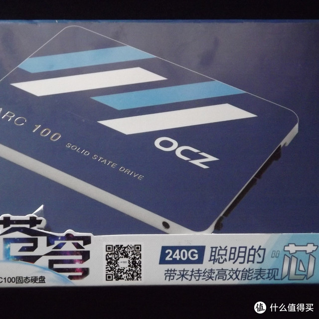 OCZ ARC100 SSD固态硬盘 与Acronis True Image