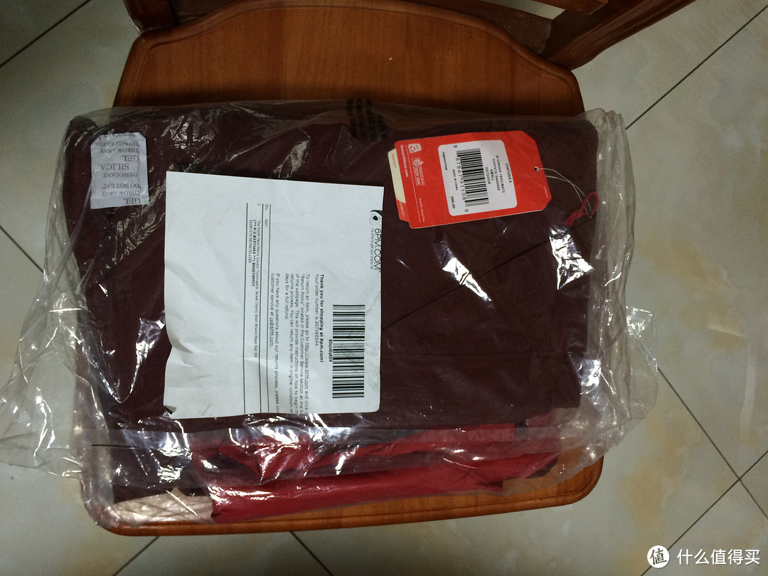 细节值得称赞:The North Face 北面 Condor Triclimate 三合一冲锋衣