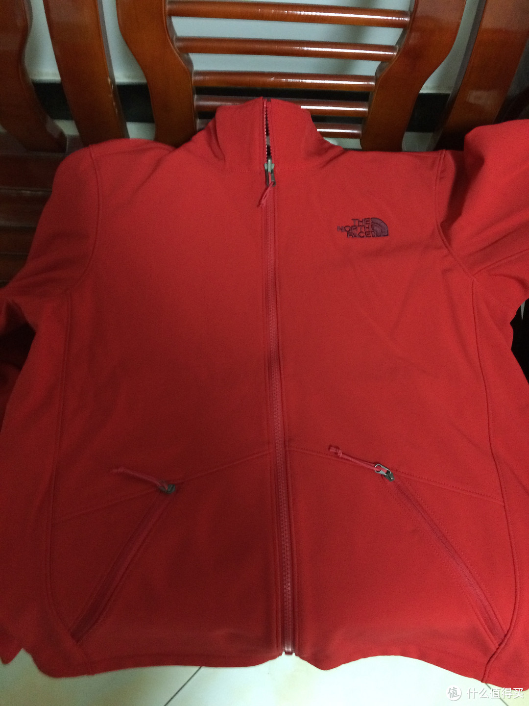 细节值得称赞:The North Face 北面 Condor Triclimate 三合一冲锋衣