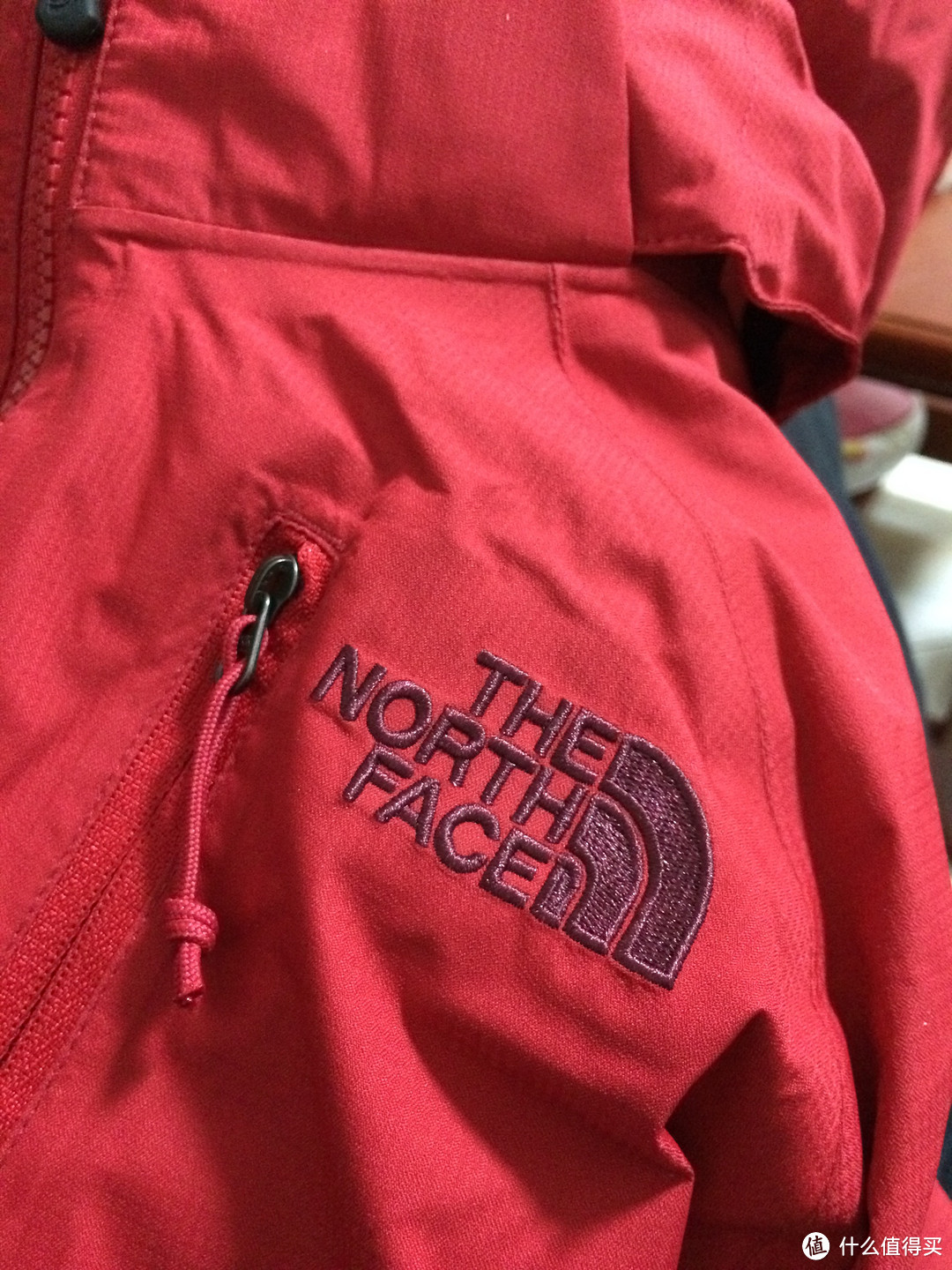 细节值得称赞:The North Face 北面 Condor Triclimate 三合一冲锋衣