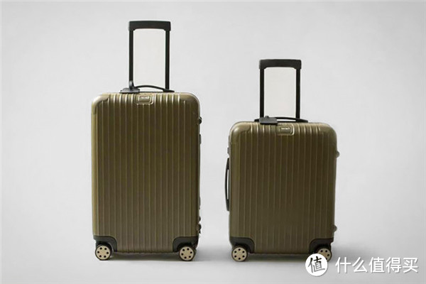 文艺壕之选：《MONOCLE》杂志携手 RIMOWA 推出两款 Multiwheel 行李箱