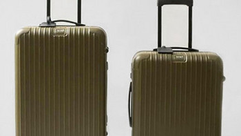 文艺壕之选：《MONOCLE》杂志携手 RIMOWA 推出两款 Multiwheel 行李箱