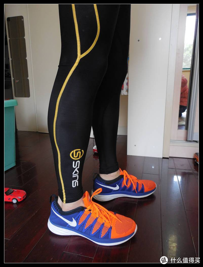 CW-X  Expert Running Tights 专业压缩裤