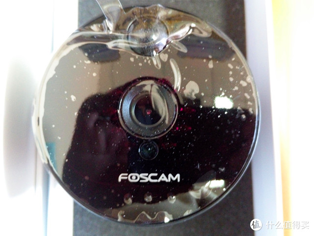 FOSCAM 福斯康姆 IQ 智能网络摄像头EZLink模式详细评测