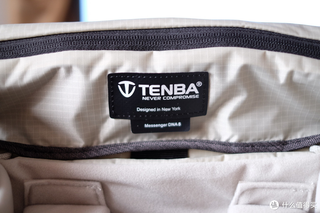 寻寻觅觅很久的摄影包：Tenba 天霸 信使系列 DNA8 单肩包