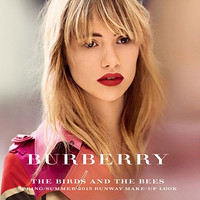 低调不乏亮点：BURBERRY 2015春夏彩妆系列 “The Birds and the Bees” 上市