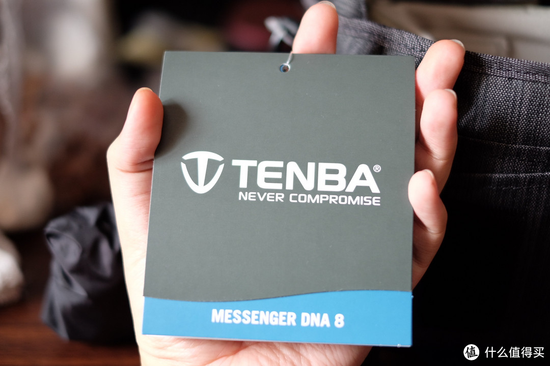 寻寻觅觅很久的摄影包：Tenba 天霸 信使系列 DNA8 单肩包