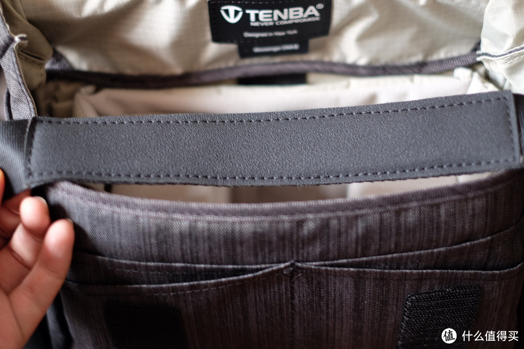 寻寻觅觅很久的摄影包：Tenba 天霸 信使系列 DNA8 单肩包