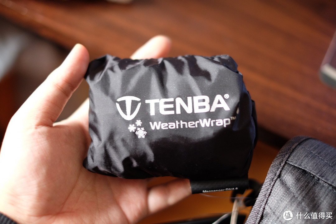 寻寻觅觅很久的摄影包：Tenba 天霸 信使系列 DNA8 单肩包