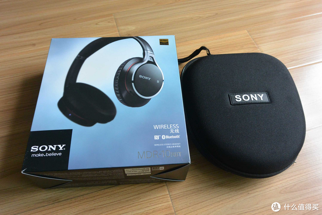 火眼金睛战闲鱼：好价购入SONY 索尼 MDR-10RBT头戴式无线蓝牙耳机